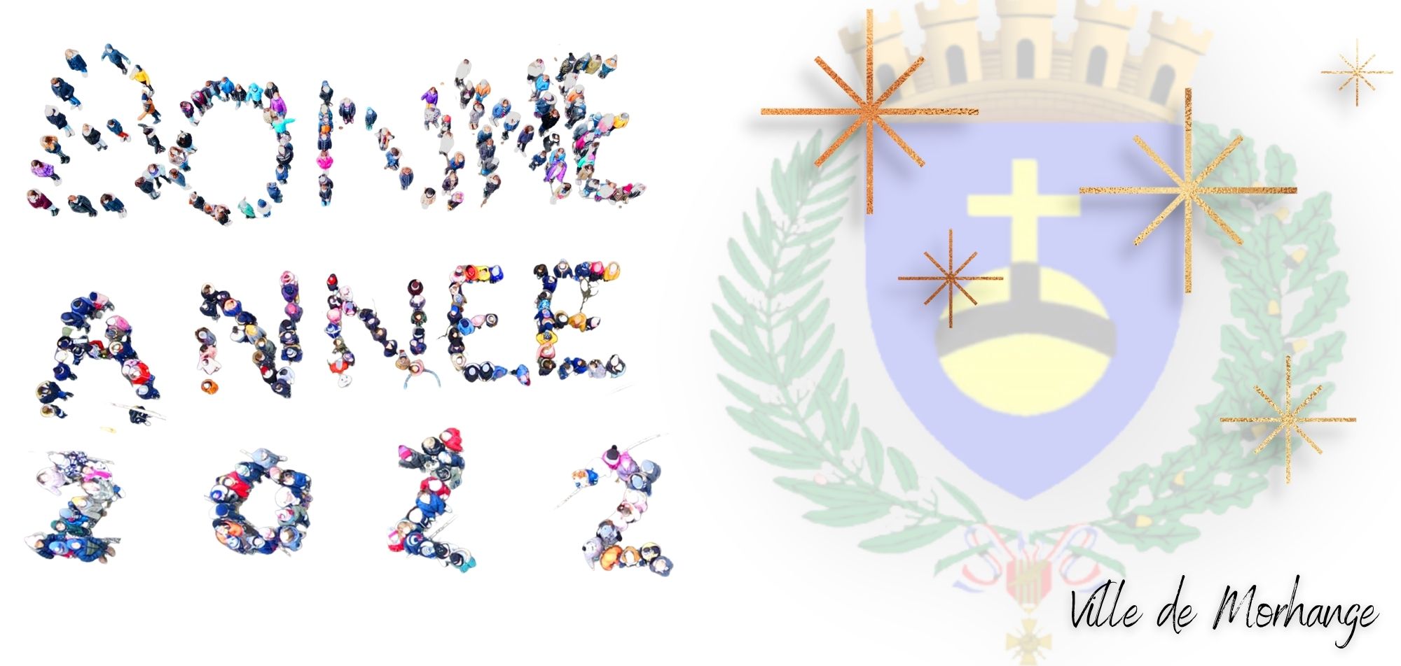 Bonne année 2022